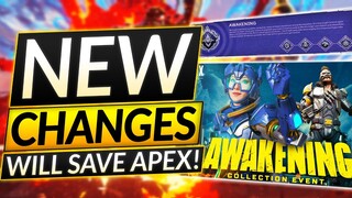 NEW PATCH INCOMING with CRAZY RANKED CHANGES and LEGEND BUFFS - Apex Legends Guide