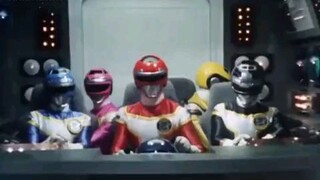 Turboranger ep 27