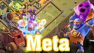 Meta Dành Cho Mọi Base - Phá Hết | NMT Gaming