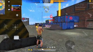 BEST WEAPON MP5 SMG | FREE FIRE INDONESIA