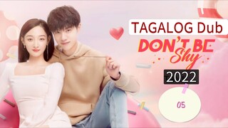 Cseries:"Don't Be Shy"(drama)Ep.5/12
