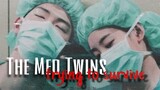 Yunbok and Hongdo trying to survive in Yulje for 3 min 9 sec | Hospital Playlist