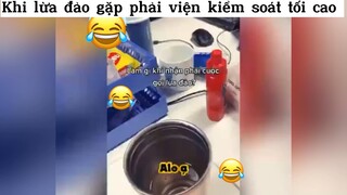 Khi lừa đảo gặp phải viện kiếm soát tối cao