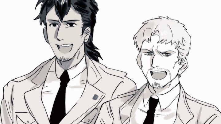 [Bele] Why do we have two fathers in our family!
