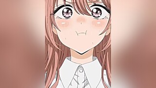 Tí thì anh main niệm 😂 anime animeedit xuhuonganime mydressupdarling wakanagojou fyp