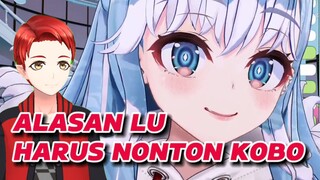 ALASAN KENAPA KOBO KANAERU SANGAT SUKSES DI DUNIA VTUBER INDONESIA