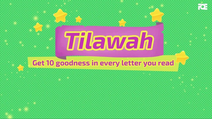 Tilawah Commercial Break | Episode 13 | Tiny World Series | Free Quran Education Cartoon