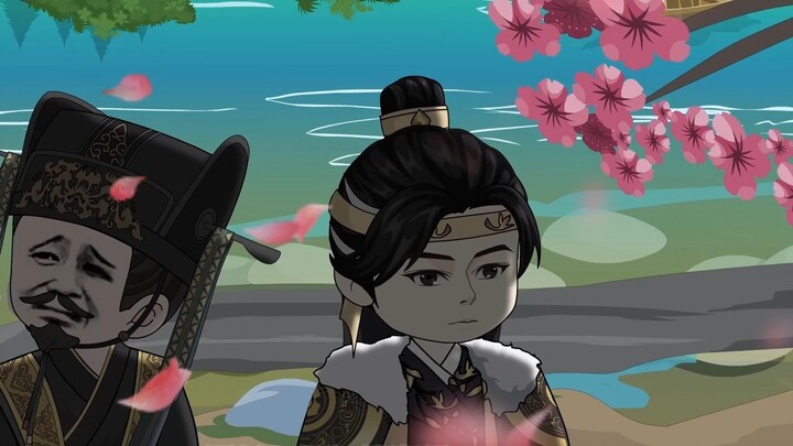 Episode 7 "The Strongest Summer", kartu truf keluarga bangsawan?