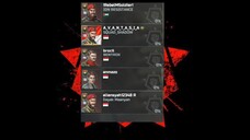 Art Of War 3 (Resistance moment 4match with player Indonesian and 1H)