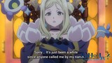 Yohane Call the Demon Lord by her Actual Name Mari Moments (Genjitsu no Yohane) (English Sub)