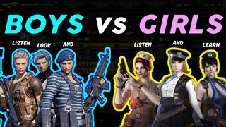 Crossfire PH 2019: BOYS vs GIRLS