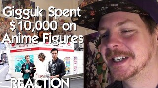 I Lost $10,000 on Anime Figures. REACTION