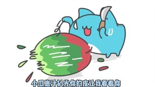 Quả dưa này năm nay cũng đỏ như bạn!!