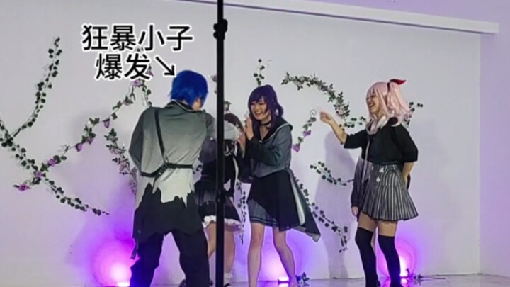 萨姆沙/ザムザ录制花絮