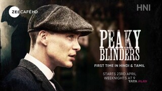 Peaky Blinders S01 E01 Hindi Dubbed