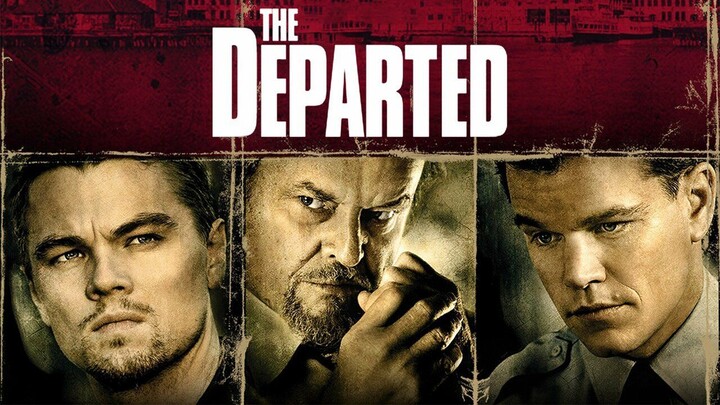 The Departed 2006 - Watch full movie - link in description