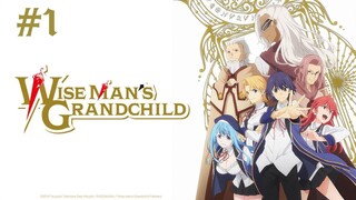 Wise Man's Grandchild (EP1)