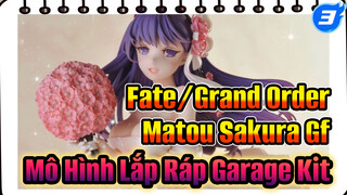 CREAMODEFate/Grand Order Matou Sakura Gf BST Mô Hình Garage Kits_3