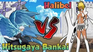 Hitsugaya Bankai VS Halibel (Bleach) Full Fight 1080P HD / PapaEPGamer