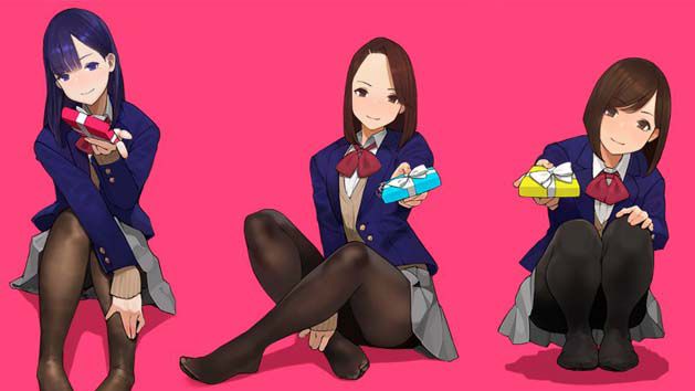 Miru Tights Anime's 1st Episode Streamed With English Subtitles