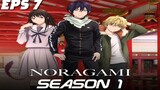Noragami S1 Episode 7