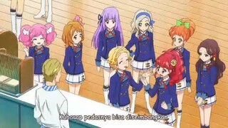 Aikatsu! Episode 137 - Serunya☆Unit Cup (Sub Indonesia)