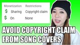 How To Avoid Copyright Claim From Song Covers (paano maiiwasan ang copyright claim sa song covers)