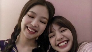 [Jenlisa] Seri Reaksi Teh Panas #4 Saat Pasangan Menggoda Muncul