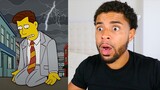 The Simpsons Predict GOD'S RETURN To Earth! REACTION!