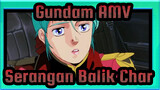 [Gundam Hathaway Bersinah AMV] Anak Tidak Berbakti di Gundam? / Serangan Balik Char