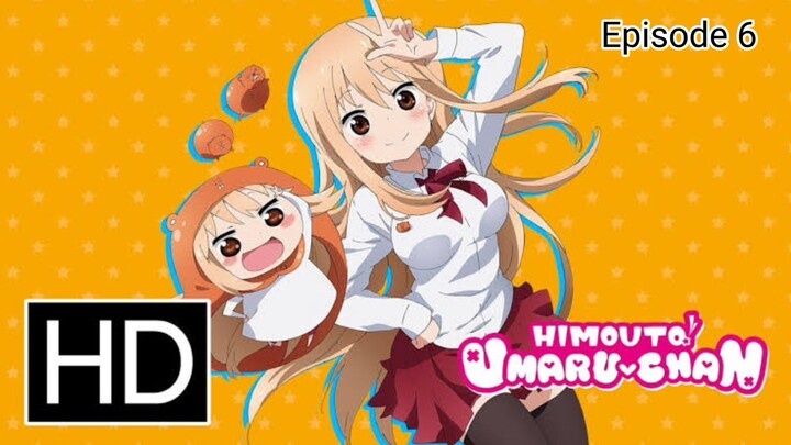 Himouto! Umaru-Chan Tagalog Dubbed Episode 6