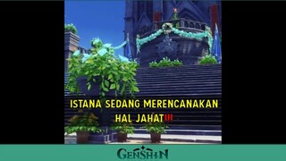 Zhongli Menyelamatkan Tempat Ini - Genshin Impact Indonesia