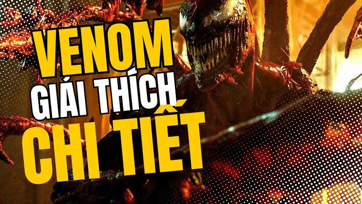 VENOM: LET THERE BE CARNAGE: GIẢI THÍCH CHI TIẾT có thể bạn bỏ qua