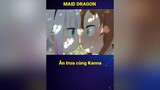 Fan cứng của Kanna Kobayashi MaidDragon Kanna Toharu vplay