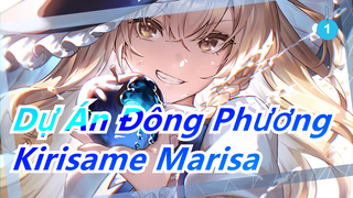 Dự Án Đông Phương|[MAD Vẽ Tay] Kirisame Marisa đến đây!!!_1