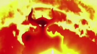 Taurus kecil yang ada di trailer dan mengintegrasikan banyak alam semesta menjadi satu