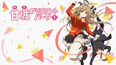 [Lyrics + Vietsub] Extra Magic Hour - Akino -  Bless4 (Amagi - Brilliant Park Opening OST)