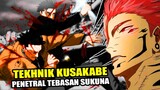 BAGAIMANA KUSAKABE & HIGURUMA SELAMAT DARI TEBASAN " FATAL " SUKUNA ??? [ JJK 245 ]