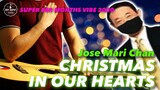 Christmas in Our Hearts Jose Mari Chan Super Instrumental guitar cover karaoke version with lyrics