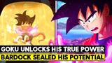 BARDOCK CHANGED GOKU'S POWER FOREVER! HIS FINAL GIFT TO GOKU REVEALED - Dragon Ball Super Chapter 83