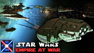 Wann wird ZSINJ endlich verenden?! - STAR WARS EMPIRE AT WAR THRAWNS REVENGE