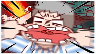 【轰】你们都是有福之人，只有我是建人！！③