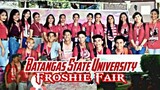 Batangas State University|Froshie Fair 2019| Montage | BSIT💕💕