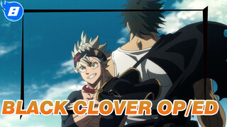 [Black Clover OP/ED]Edisi HD Kompilasi Peringatan(Diperbarui ke OP/ED13)_M8