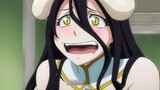 "Albedo, pay attention to expression management~"
