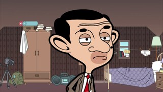 57. Mr.Bean Anime Collection