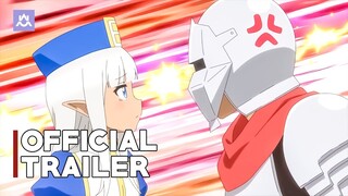 Don't Hurt Me, My Healer! | Official Trailer 2