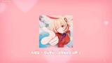 Top bài hát Edit cực hay trên TikTok P1 | Kiss - Dara ( Speed Up ) | Haruto Music VN