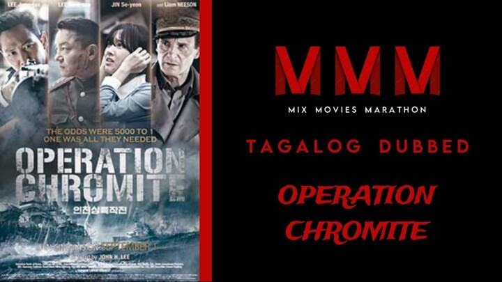 Tagalog Dubbed | War/Action | HD Quality