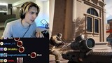 xQc reacts to Rainbow Six Mobile Official Trailer